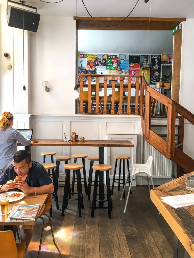 leuke restaurants Amsterdam