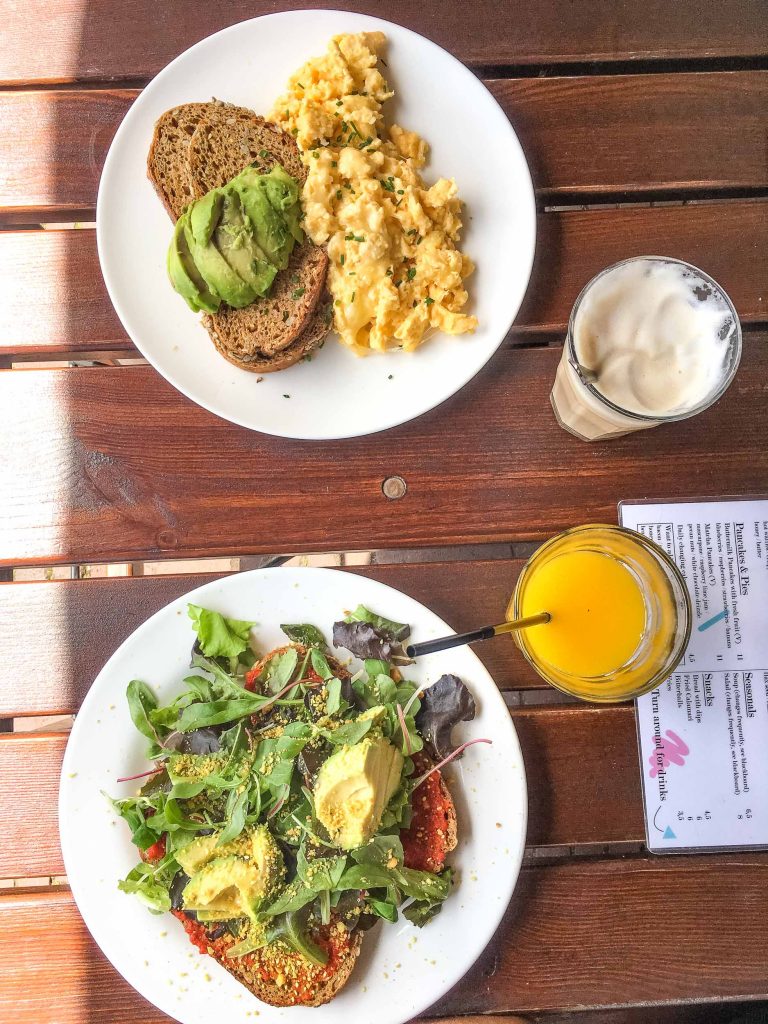 leuke restaurants Amsterdam