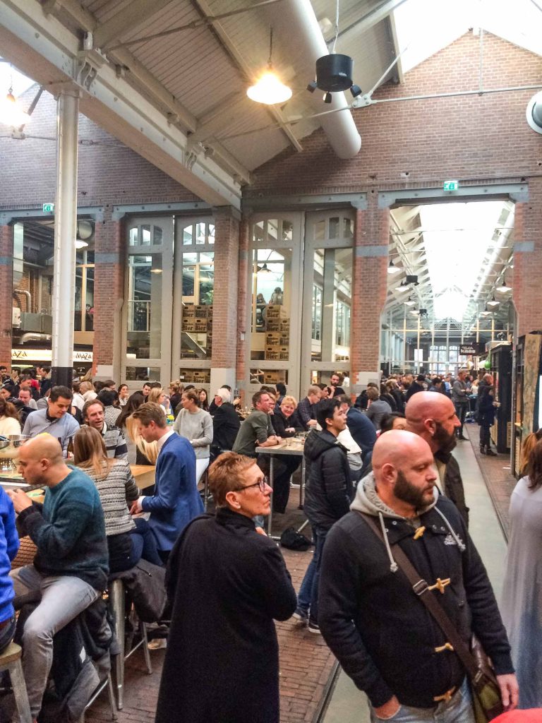 leuke restaurants Amsterdam