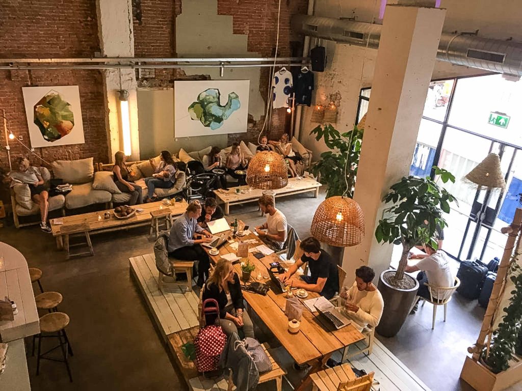 leuke restaurants Amsterdam