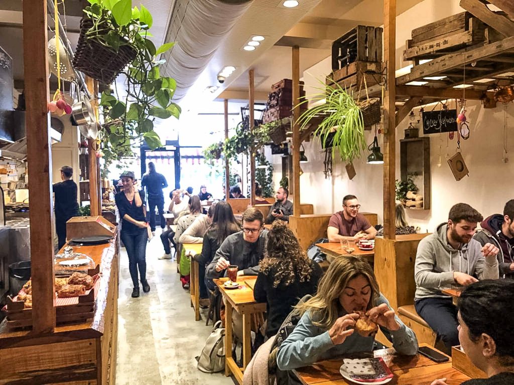 leuke restaurants Amsterdam