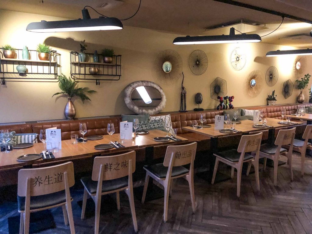 leuke restaurants Amsterdam