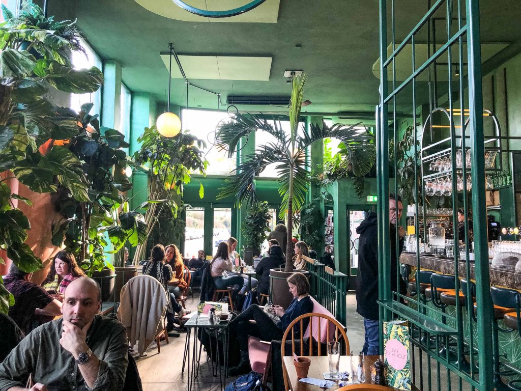 leuke restaurants Amsterdam