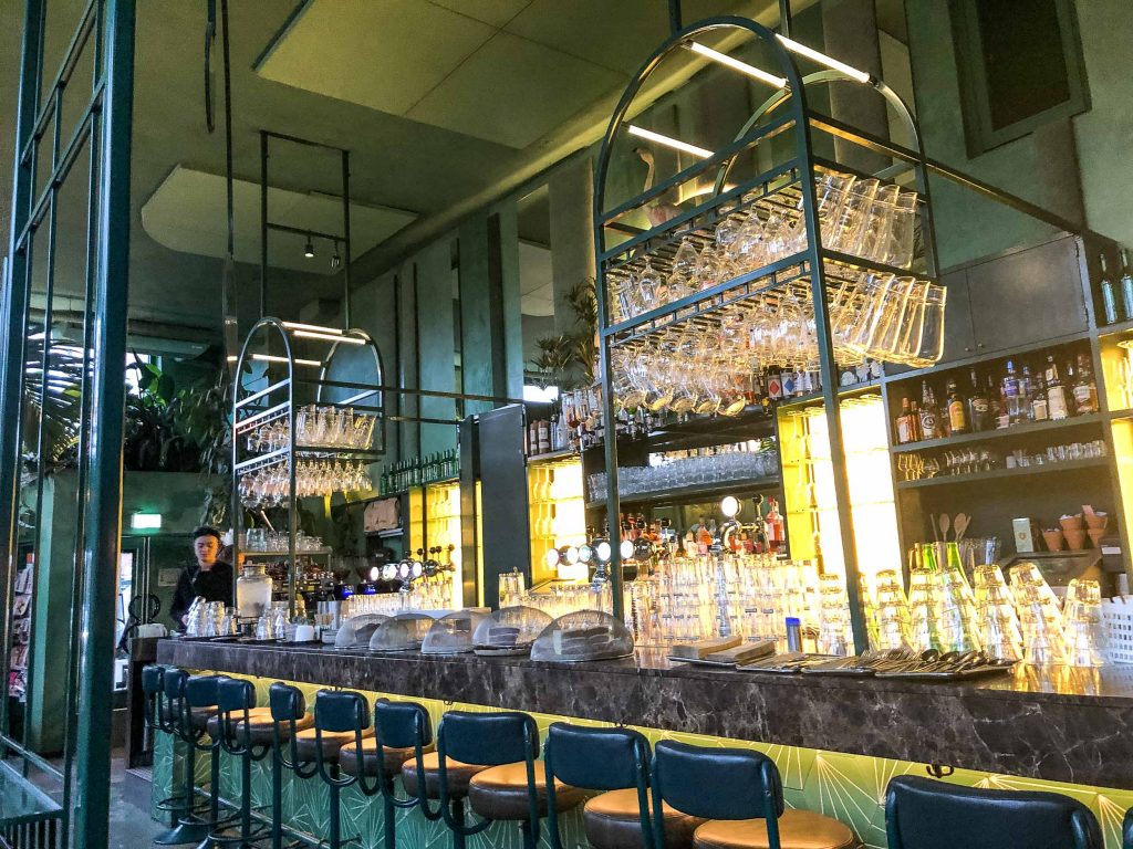 leuke restaurants Amsterdam