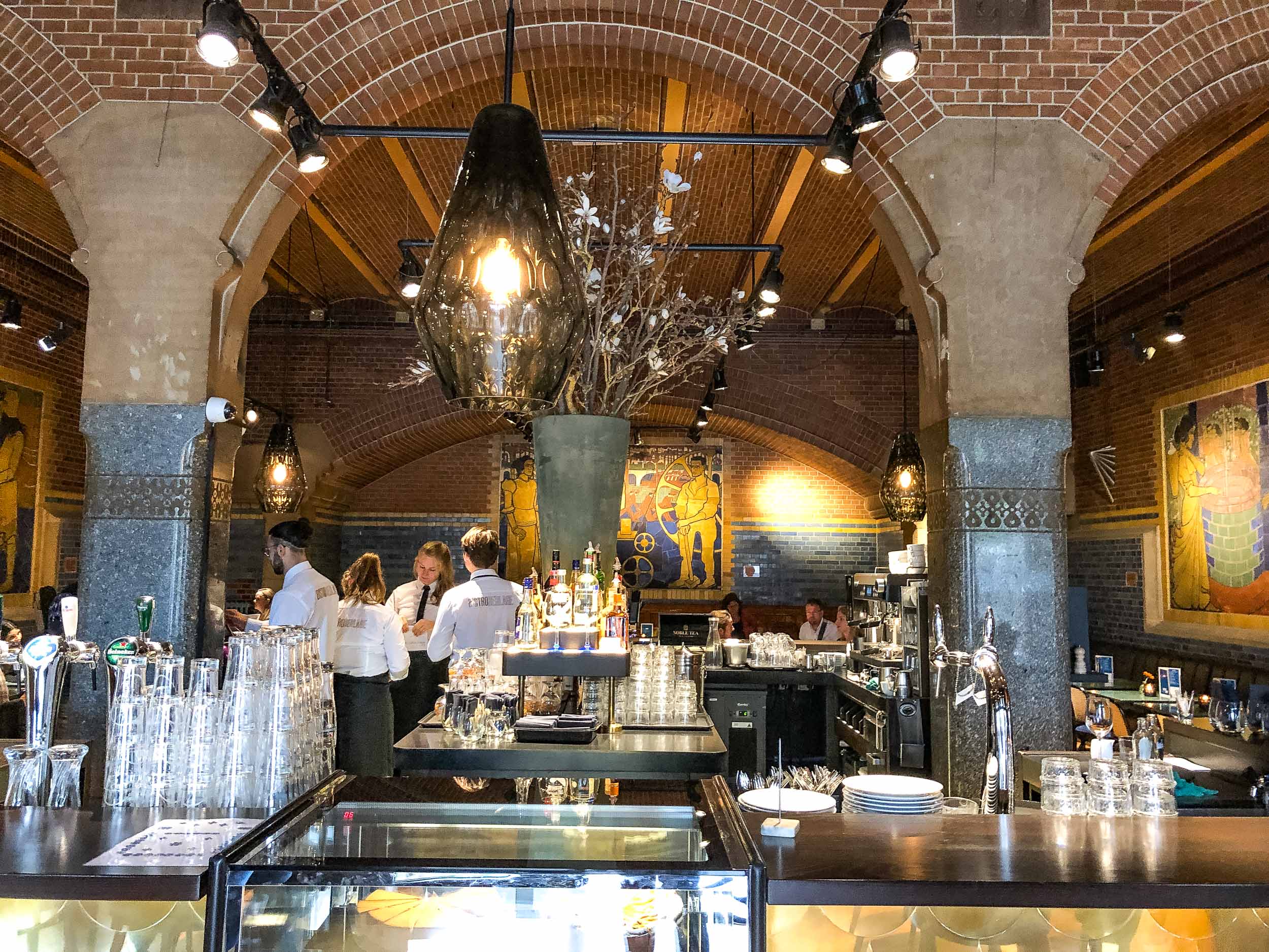 leuke restaurants Amsterdam