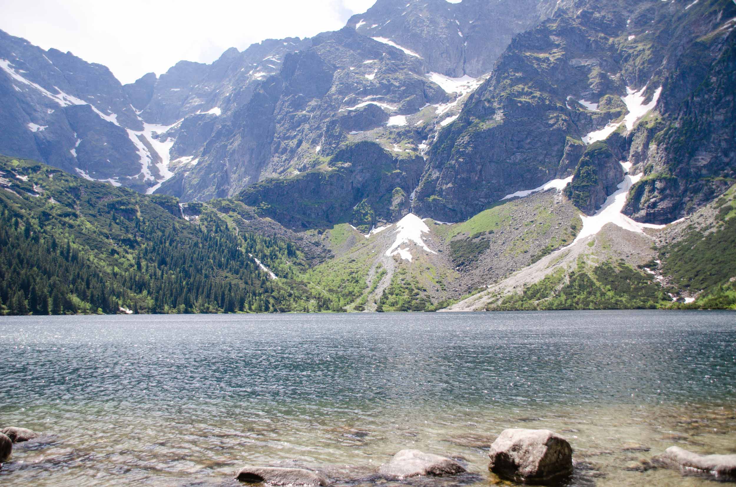 Tatra Gebergte Polen