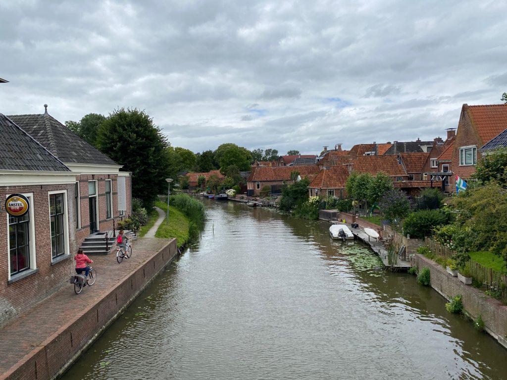 Het noordelijke deel van het Pieterpad - etappes 1 t/m 4