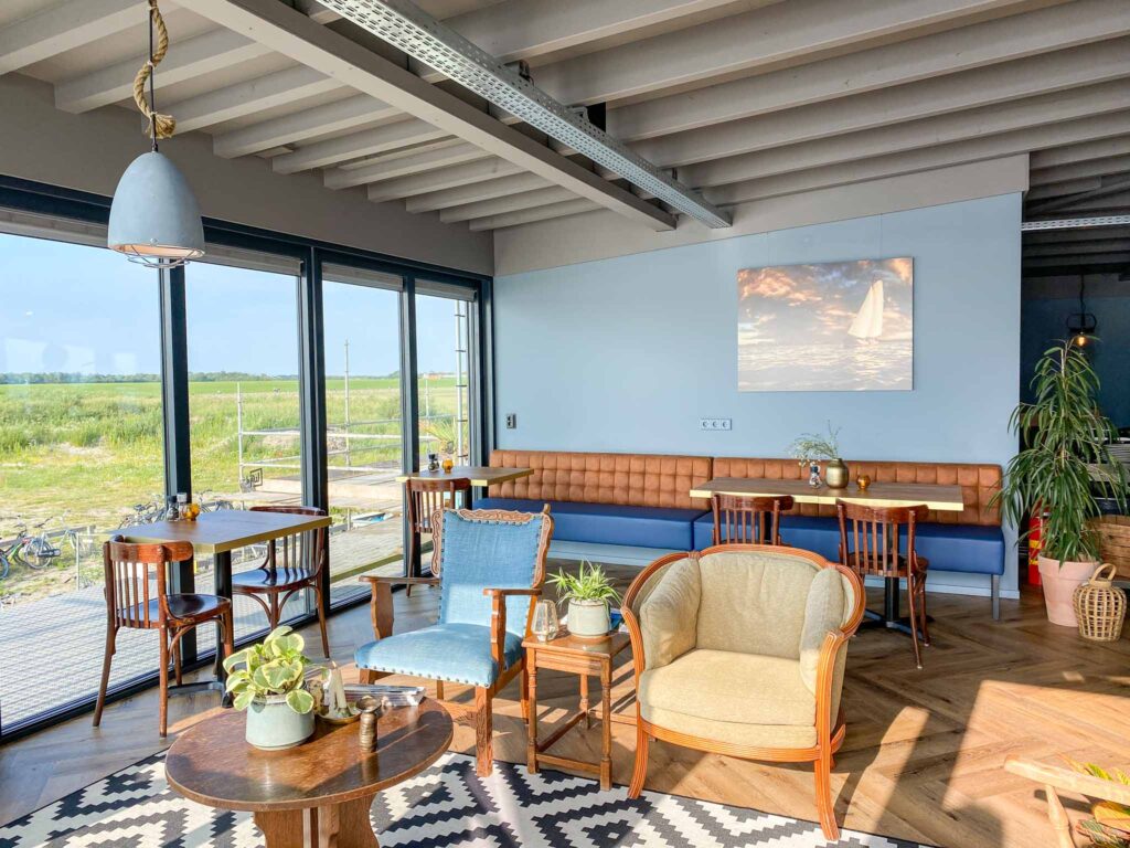 Restaurants Schiermonnikoog