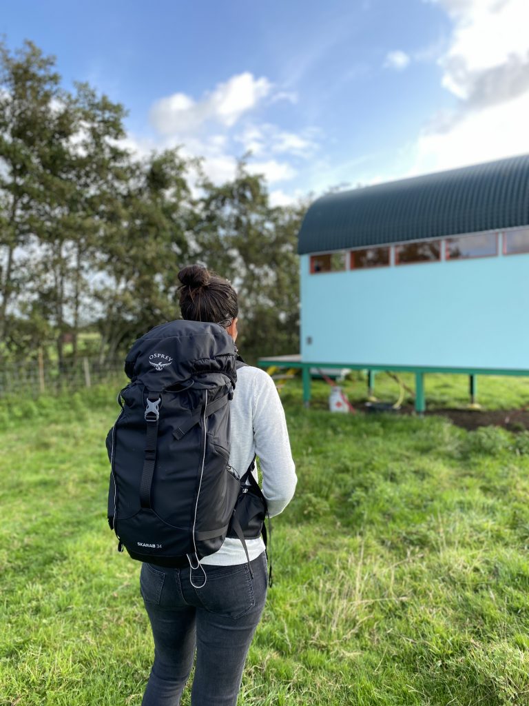 Review // Getest de Skarab 34 rugzak van Osprey