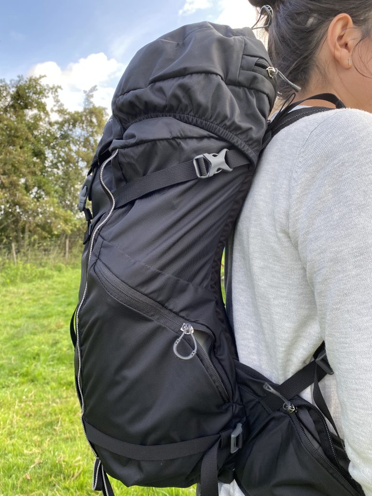 Review // Getest de Skarab 34 rugzak van Osprey