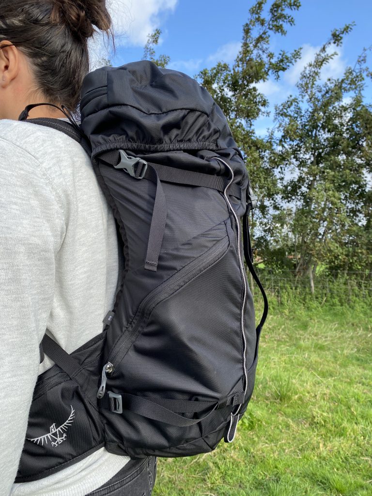 Review // Getest de Skarab 34 rugzak van Osprey