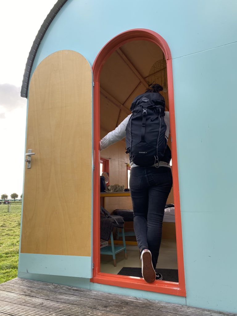 Review // Getest de Skarab 34 rugzak van Osprey