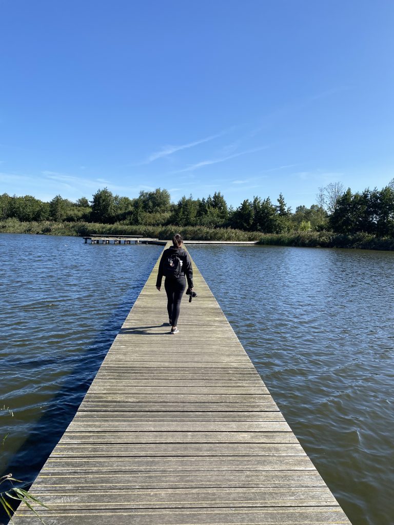 Op ontdekking in het Lauwersmeer Nationaal Park in Groningen