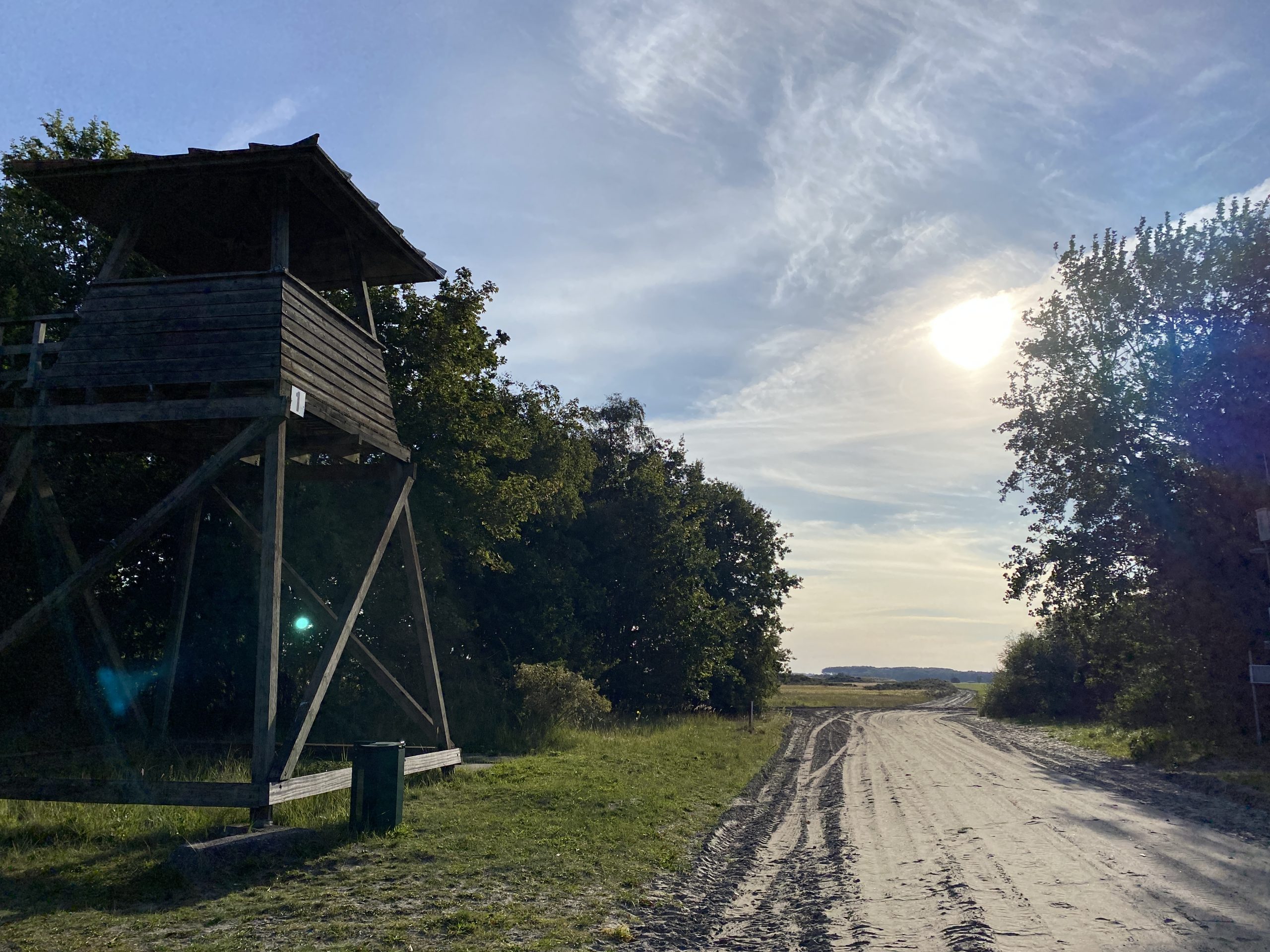 Op ontdekking in het Lauwersmeer Nationaal Park in Groningen