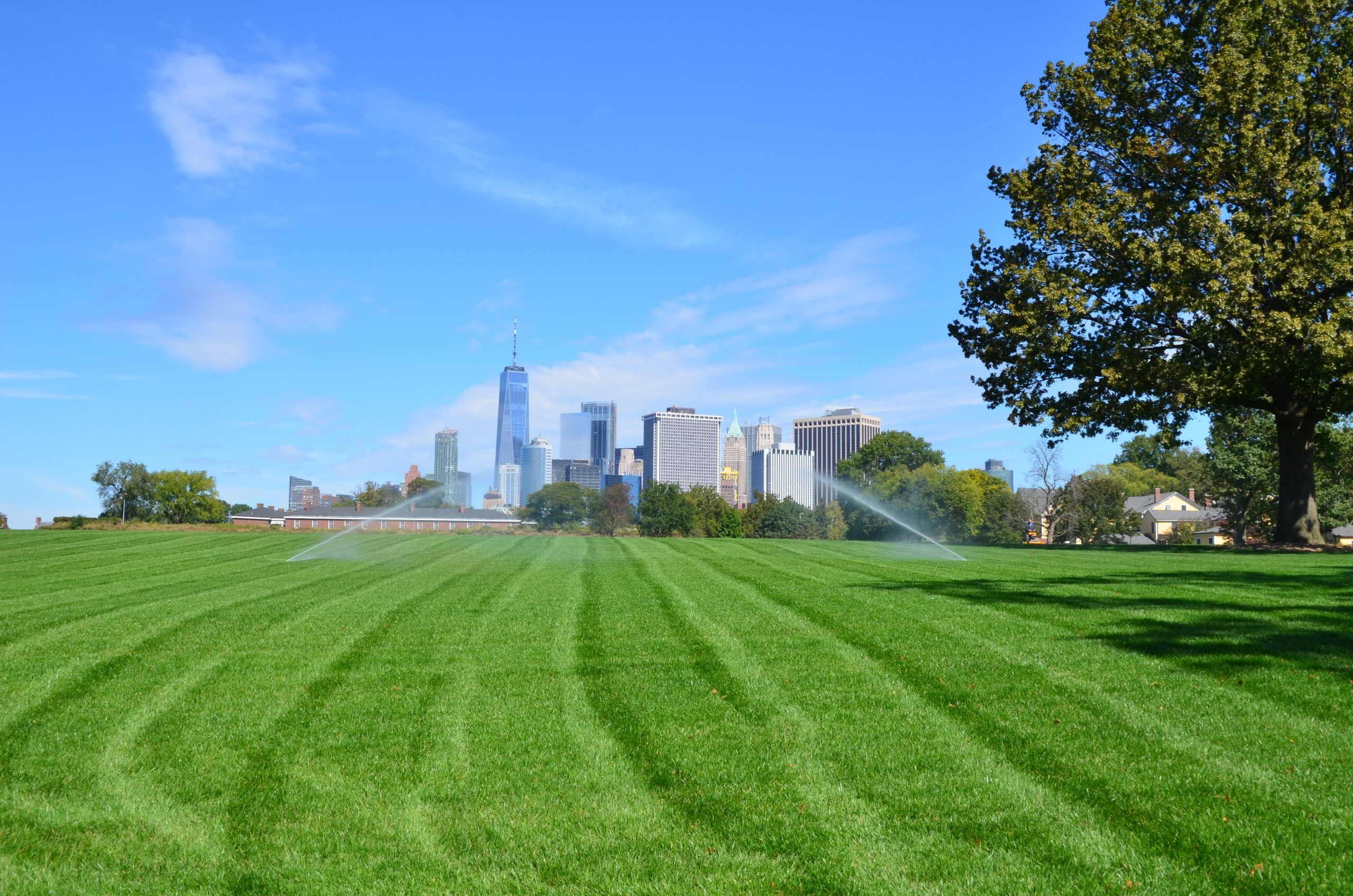 Bezienswaardigheden New York