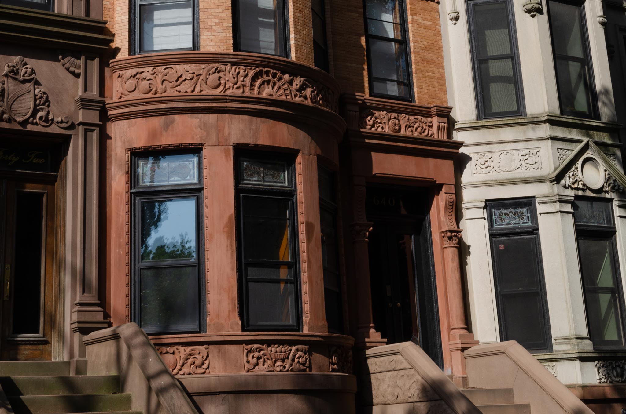 Huis Obama in Brooklyn