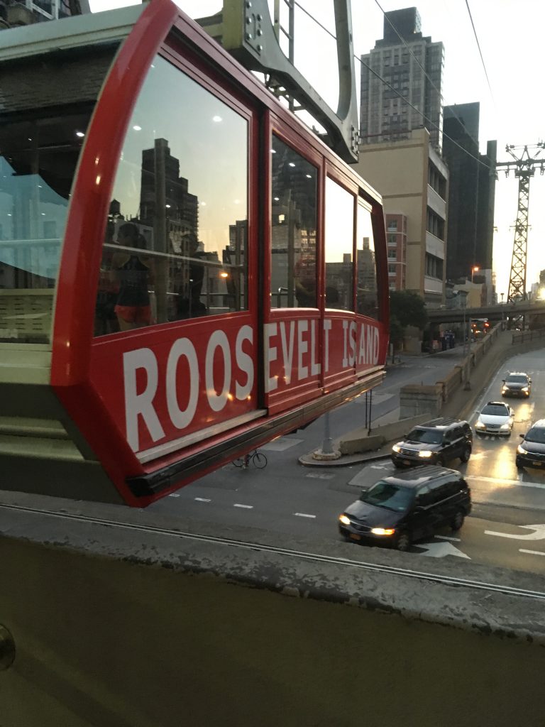 Roosevelt Island Kabelbaan