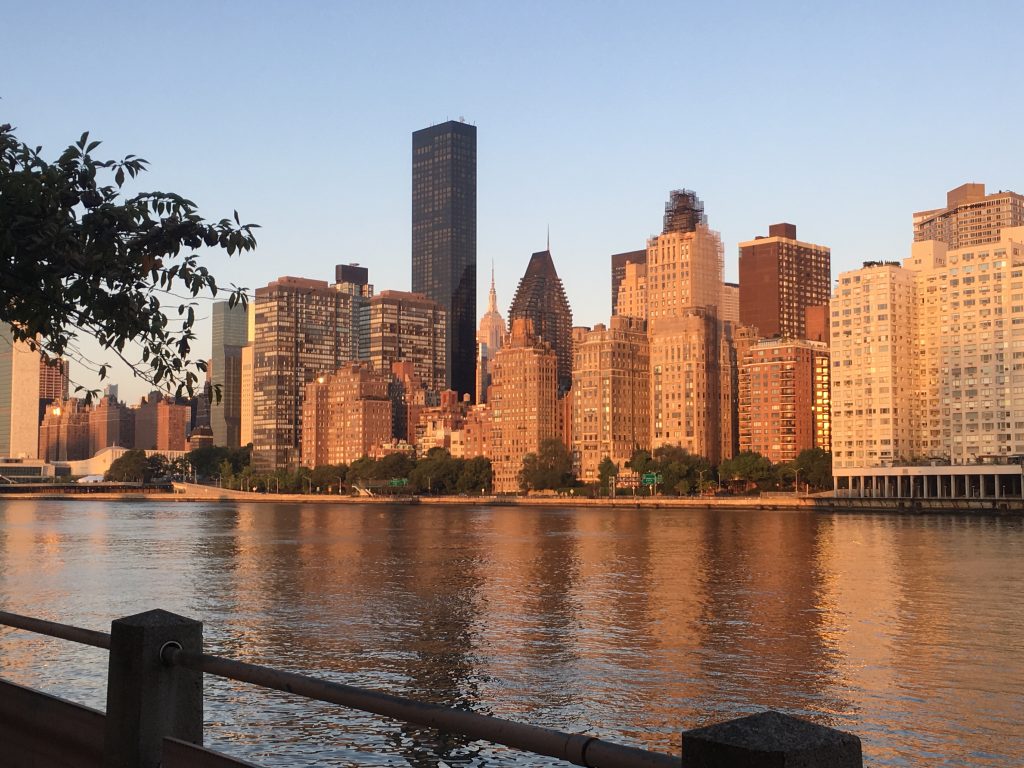 Roosevelt Island Kabelbaan