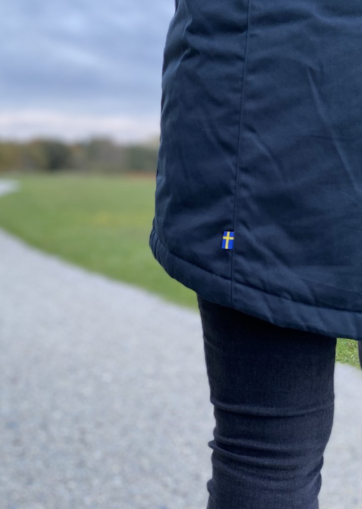 Review Kiruna Padded Parka van Fjällräven