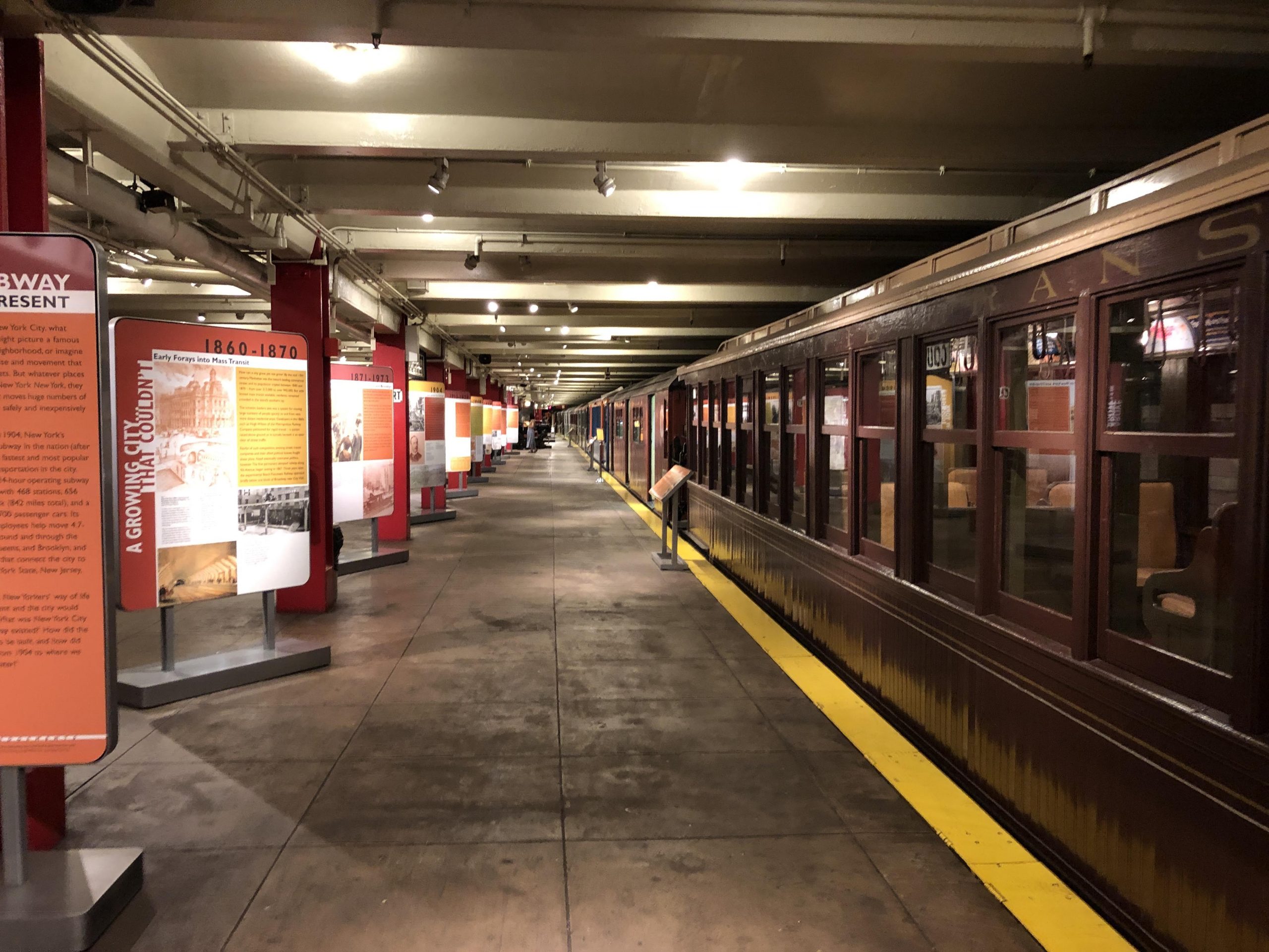 Bezienswaardigheden New York