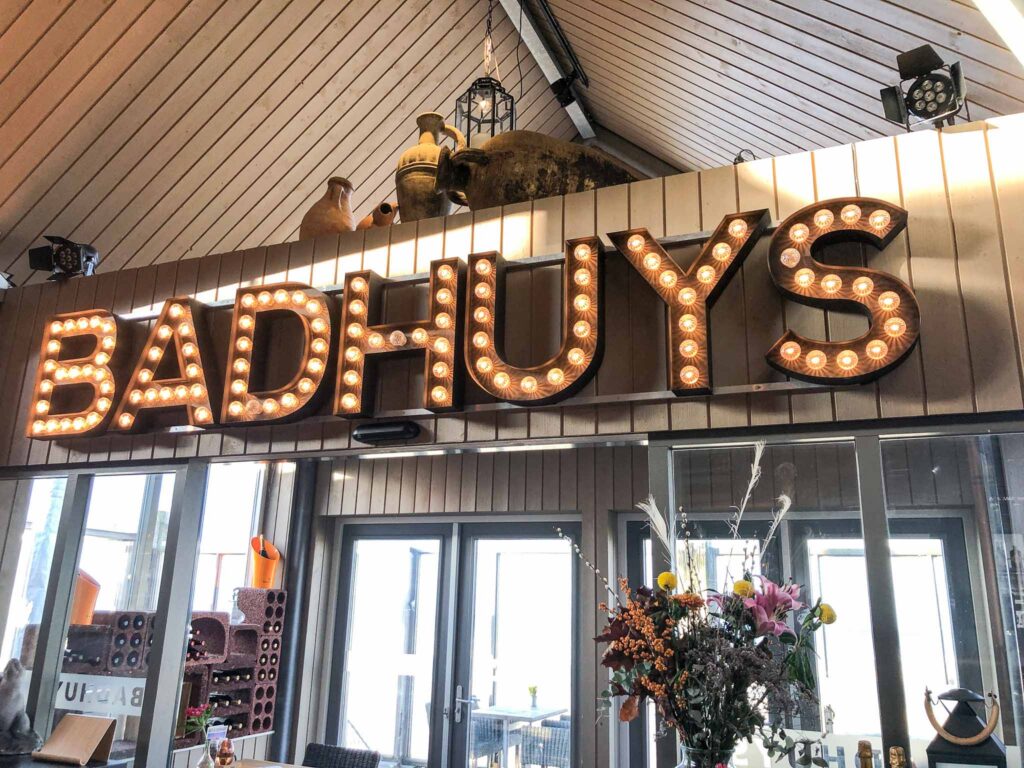 Restaurants Vlieland