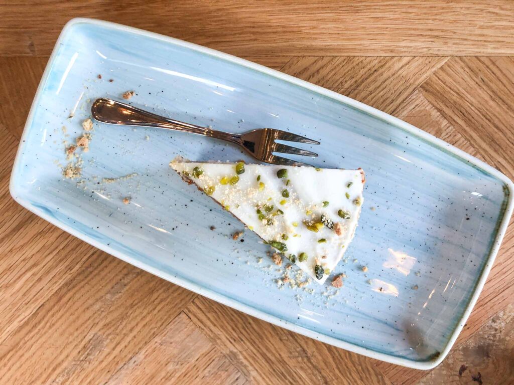 Restaurants Vlieland