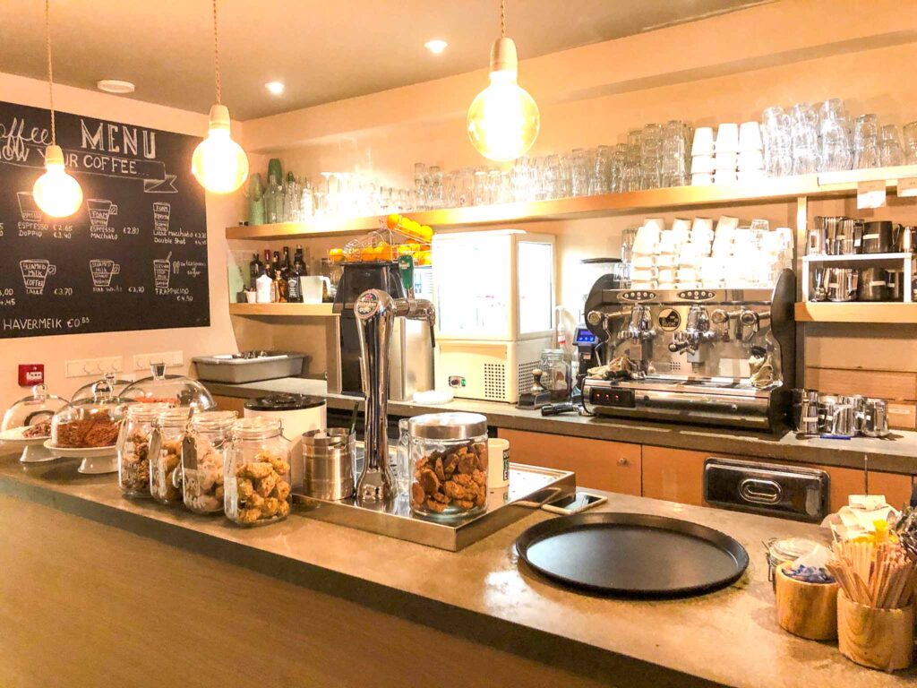 Restaurants Vlieland