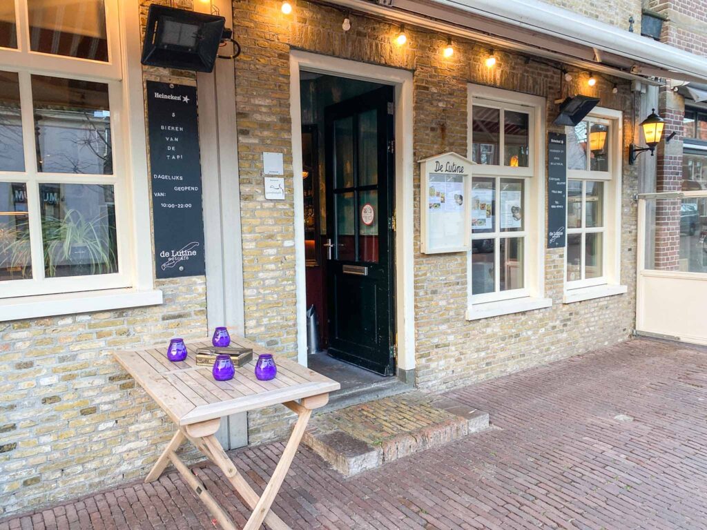 Restaurants Vlieland