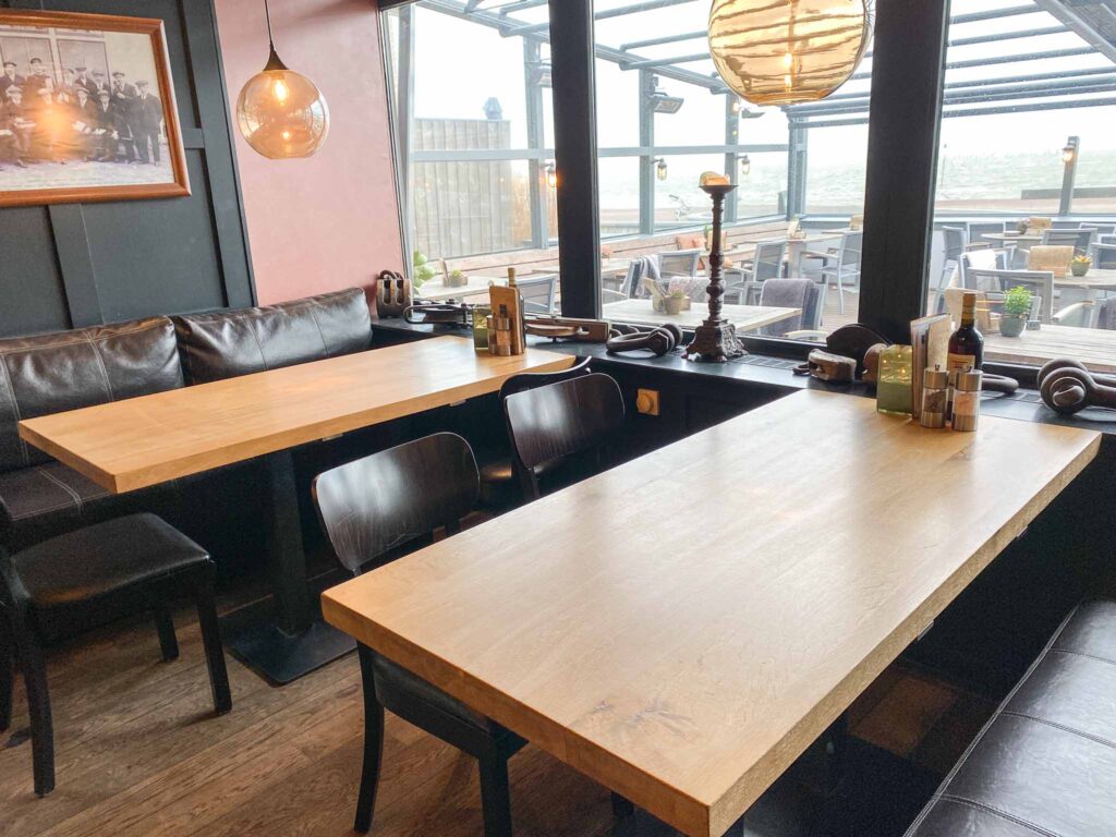 Restaurants Vlieland