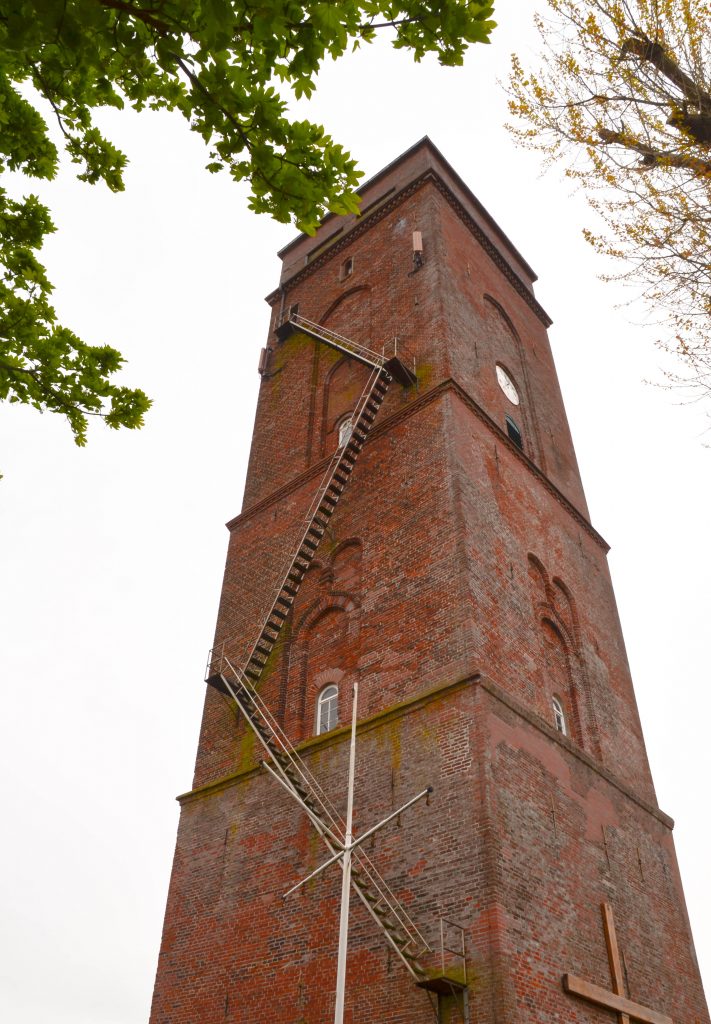 Vuurtorens van Borkum