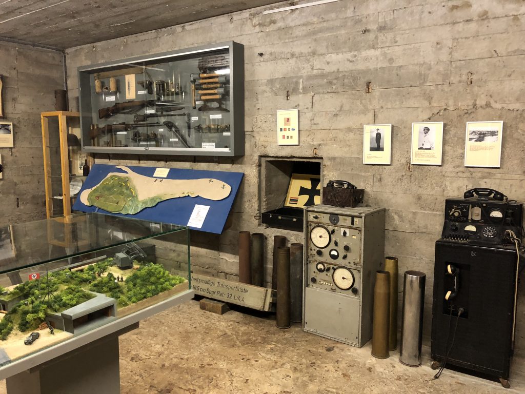 Bunker Schiermonnikoog 