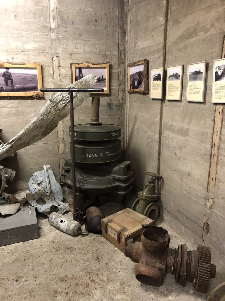 Bunker Schiermonnikoog 