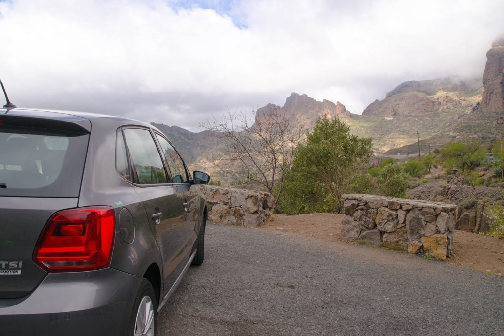 Auto huren Gran Canaria