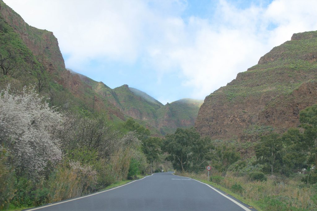 Auto huren Gran Canaria