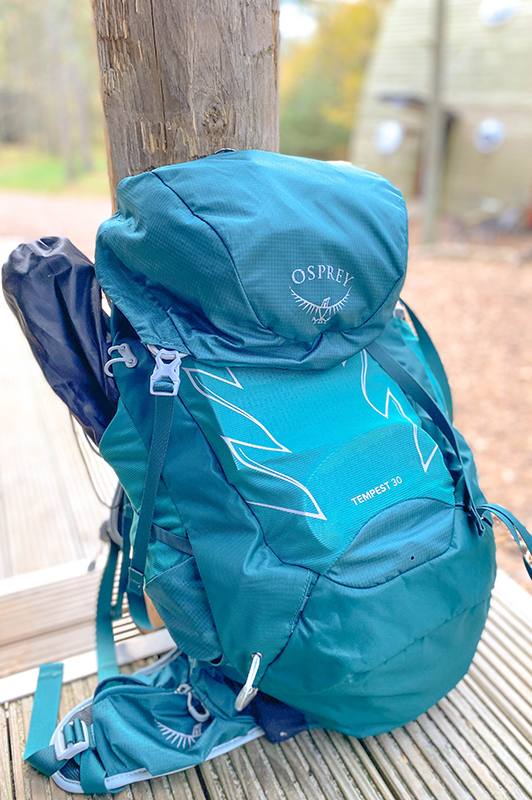 Review Osprey