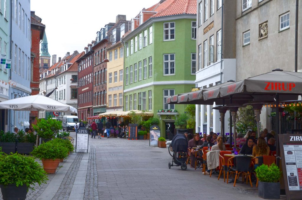 Tips Seeland in Denemarken