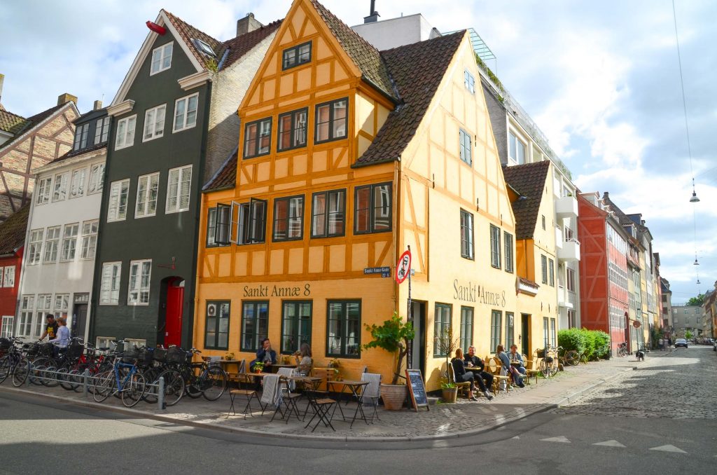 Tips Seeland in Denemarken