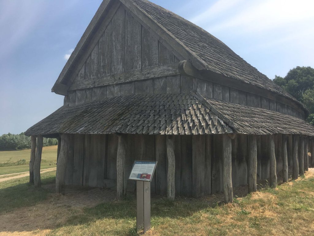 Tips Seeland in Denemarken