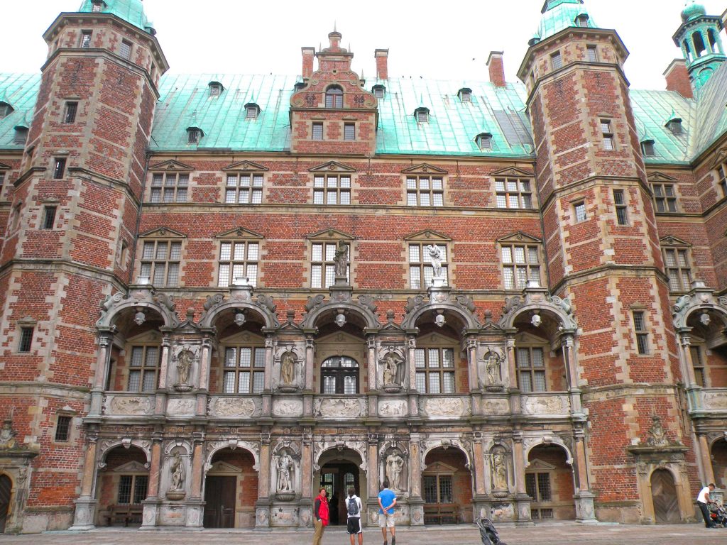 Tips Seeland in Denemarken