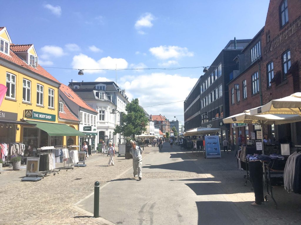 Tips Seeland in Denemarken