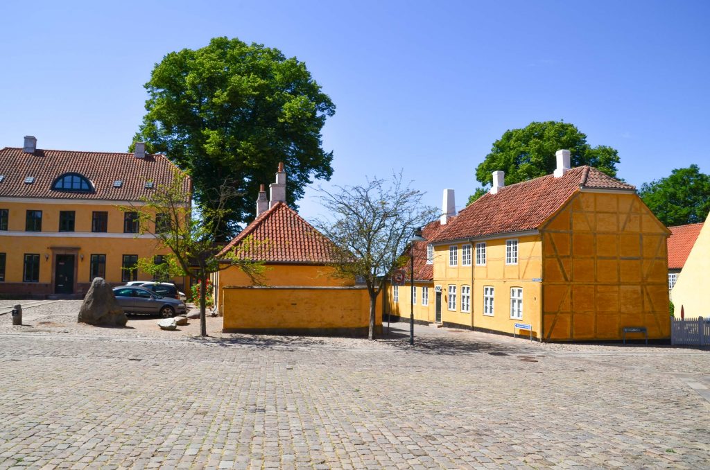 Tips Seeland in Denemarken