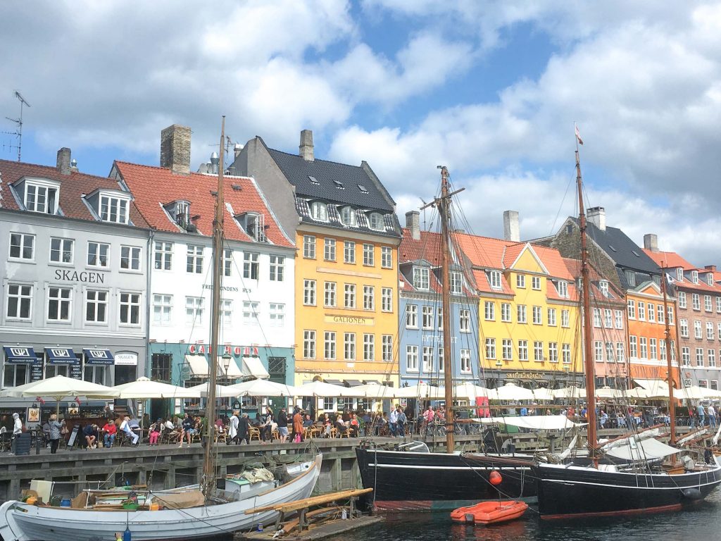 Tips Seeland in Denemarken