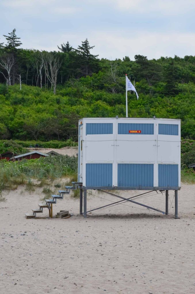 Tisvilde in Denemarken