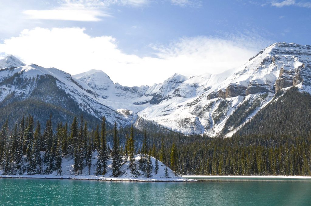 Spirit Island Canada