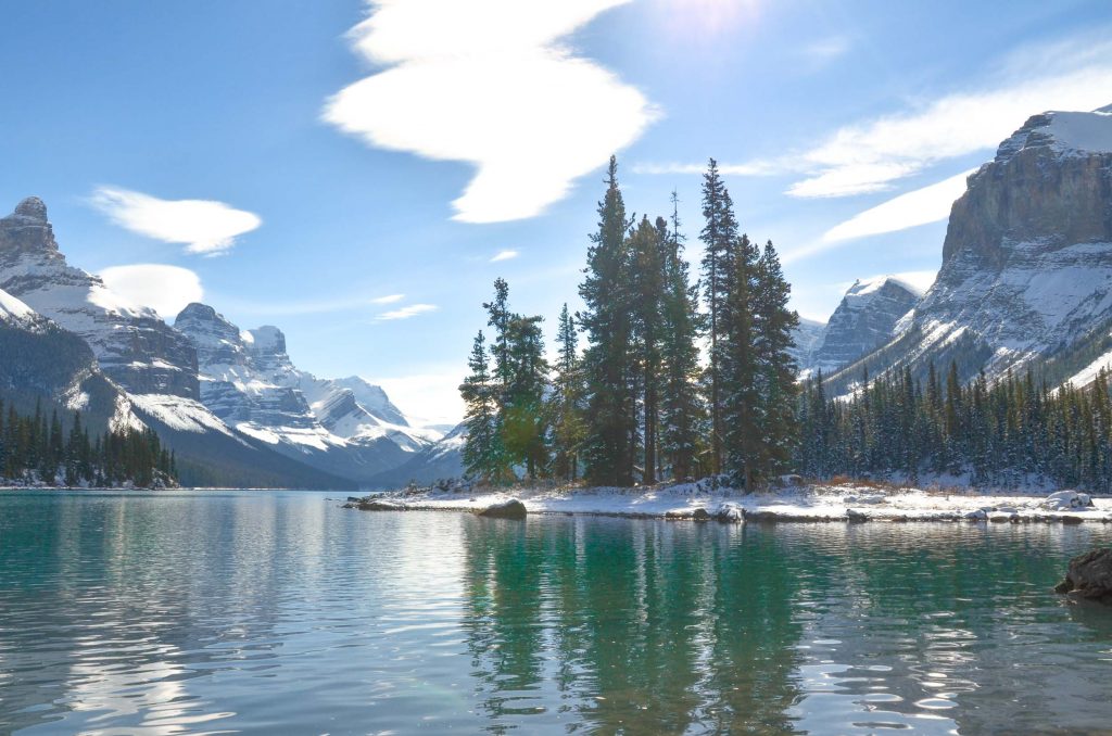 Spirit Island Canada