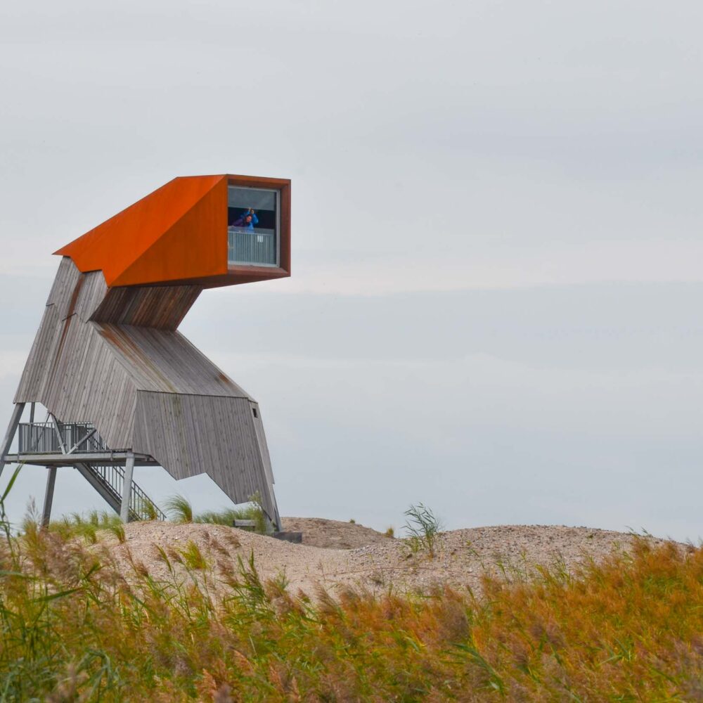 Marker Wadden Flevoland