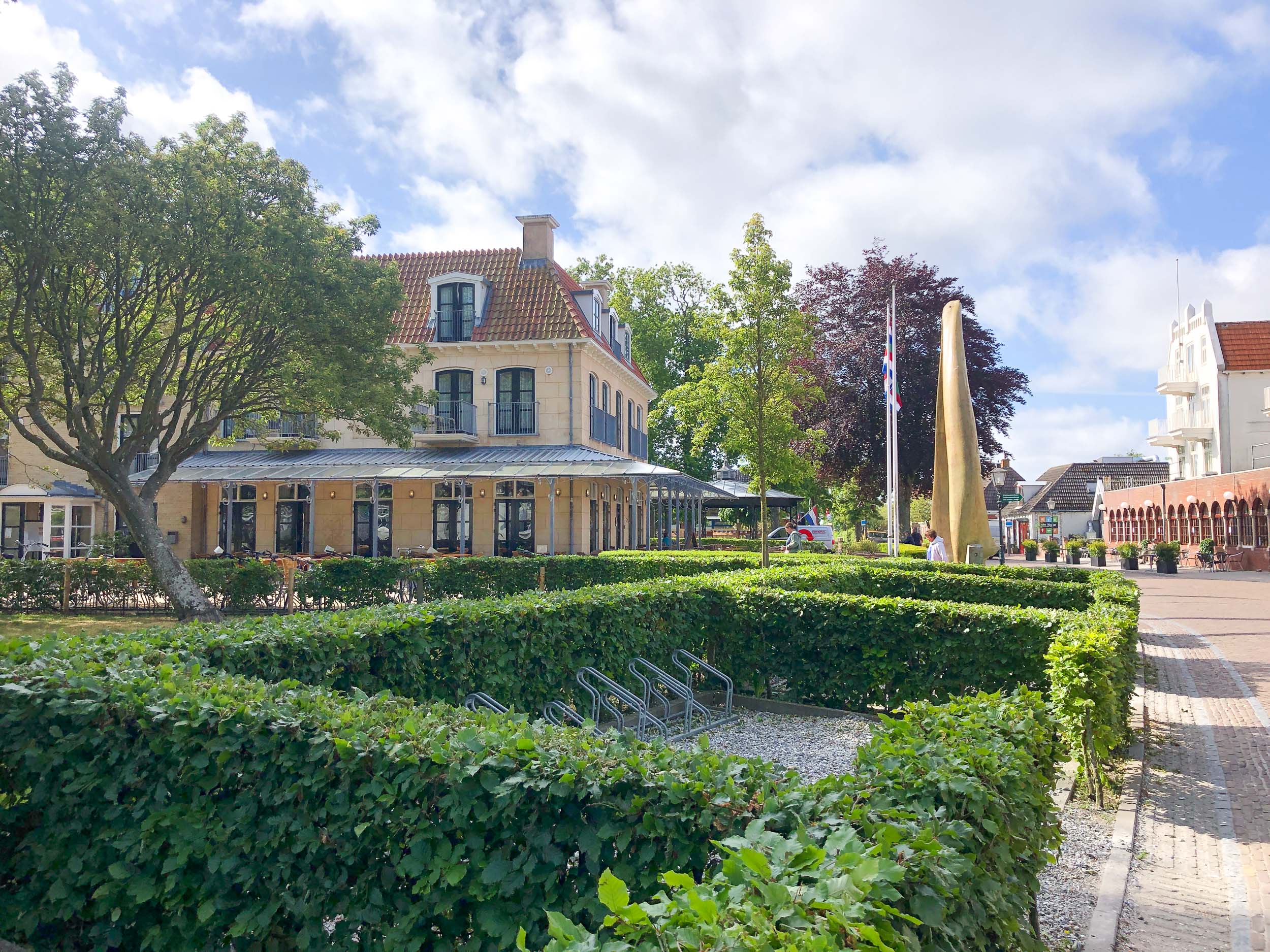 Overnachten Schiermonnikoog