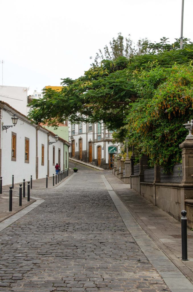Arucas op Gran Canaria