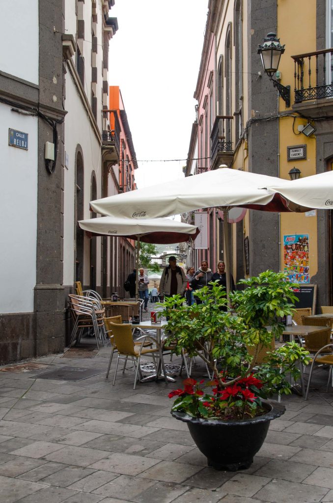 Arucas op Gran Canaria