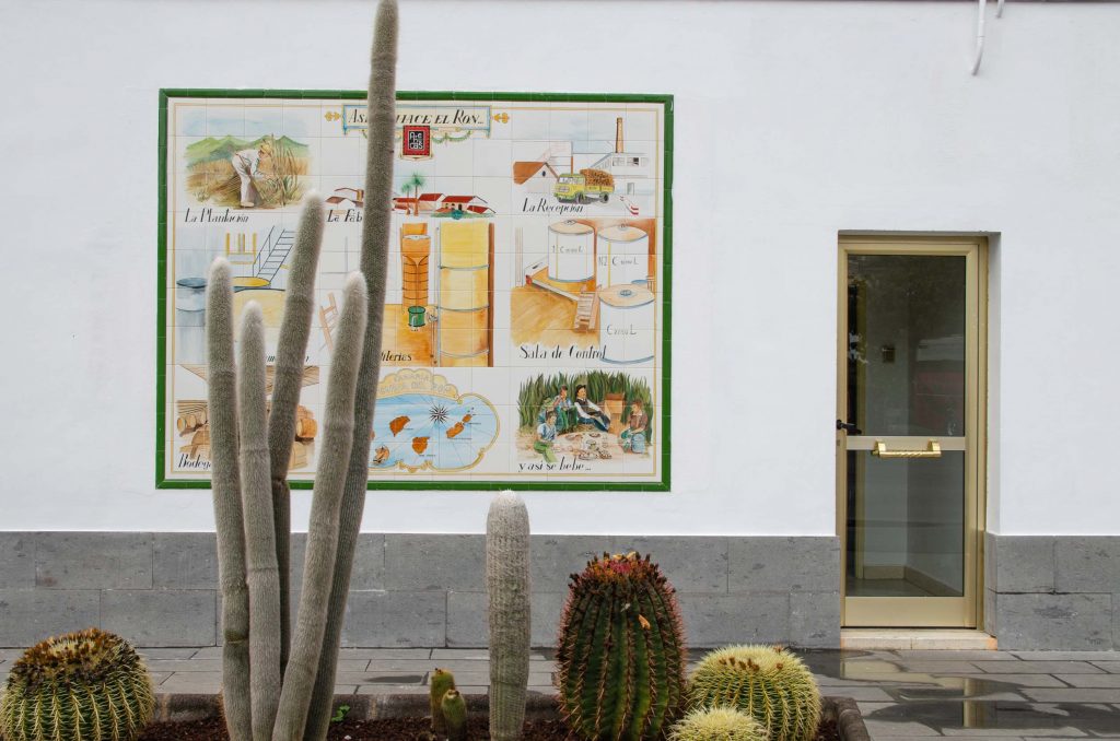 Arucas op Gran Canaria